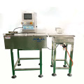 Automatic bag food conveyor checkweigher,pharmaceutical check weigher machine